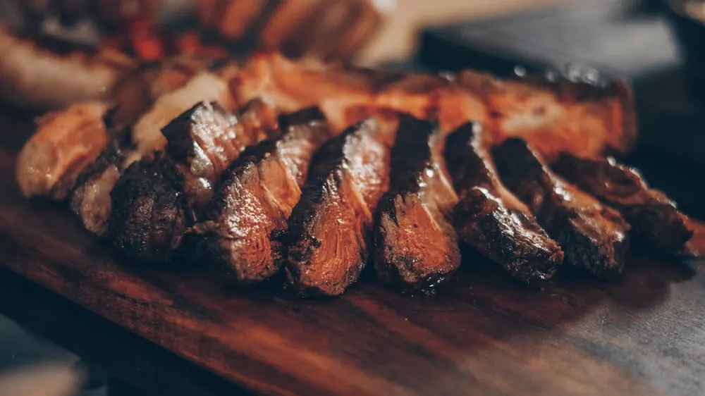 Filé Mignon ao Gorgonzola